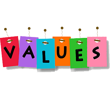 Our Values